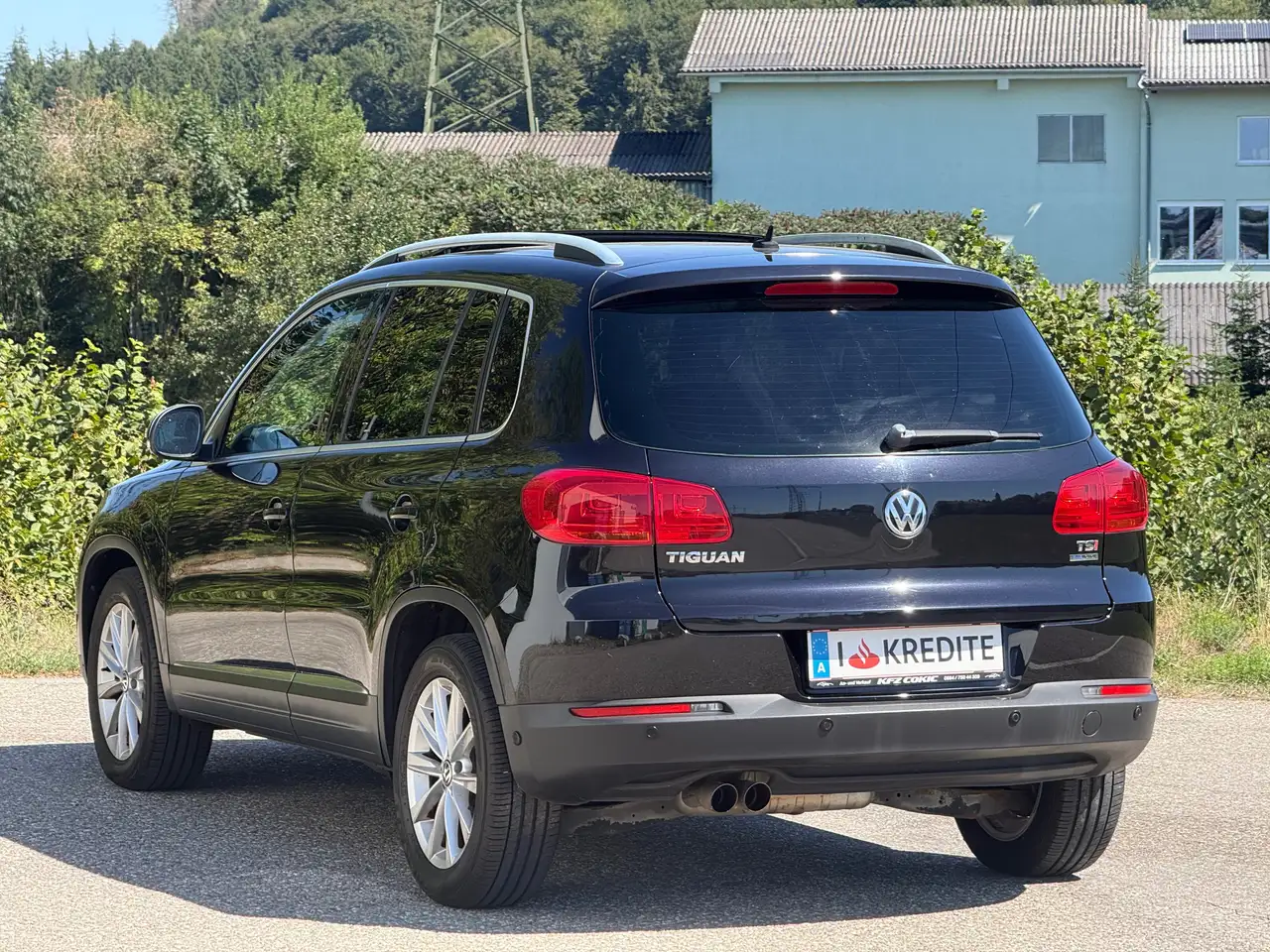 Volkswagen Tiguan Sport – Bild 3