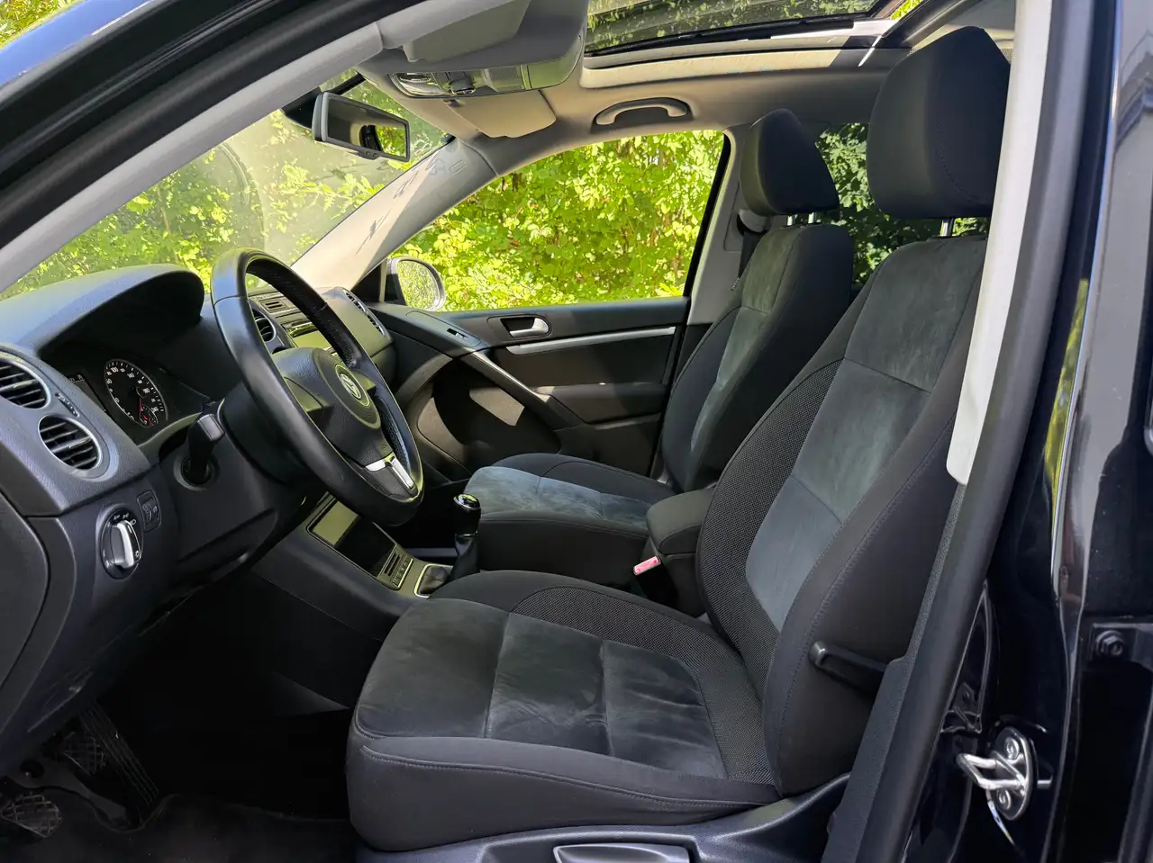 Volkswagen Tiguan Sport – Bild 9