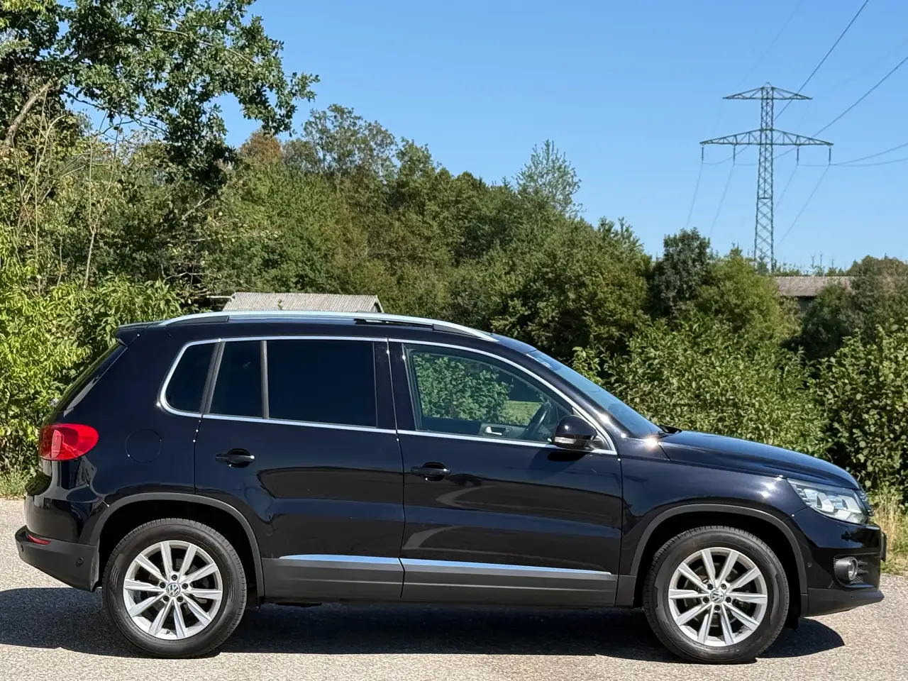 Volkswagen Tiguan Sport – Bild 6