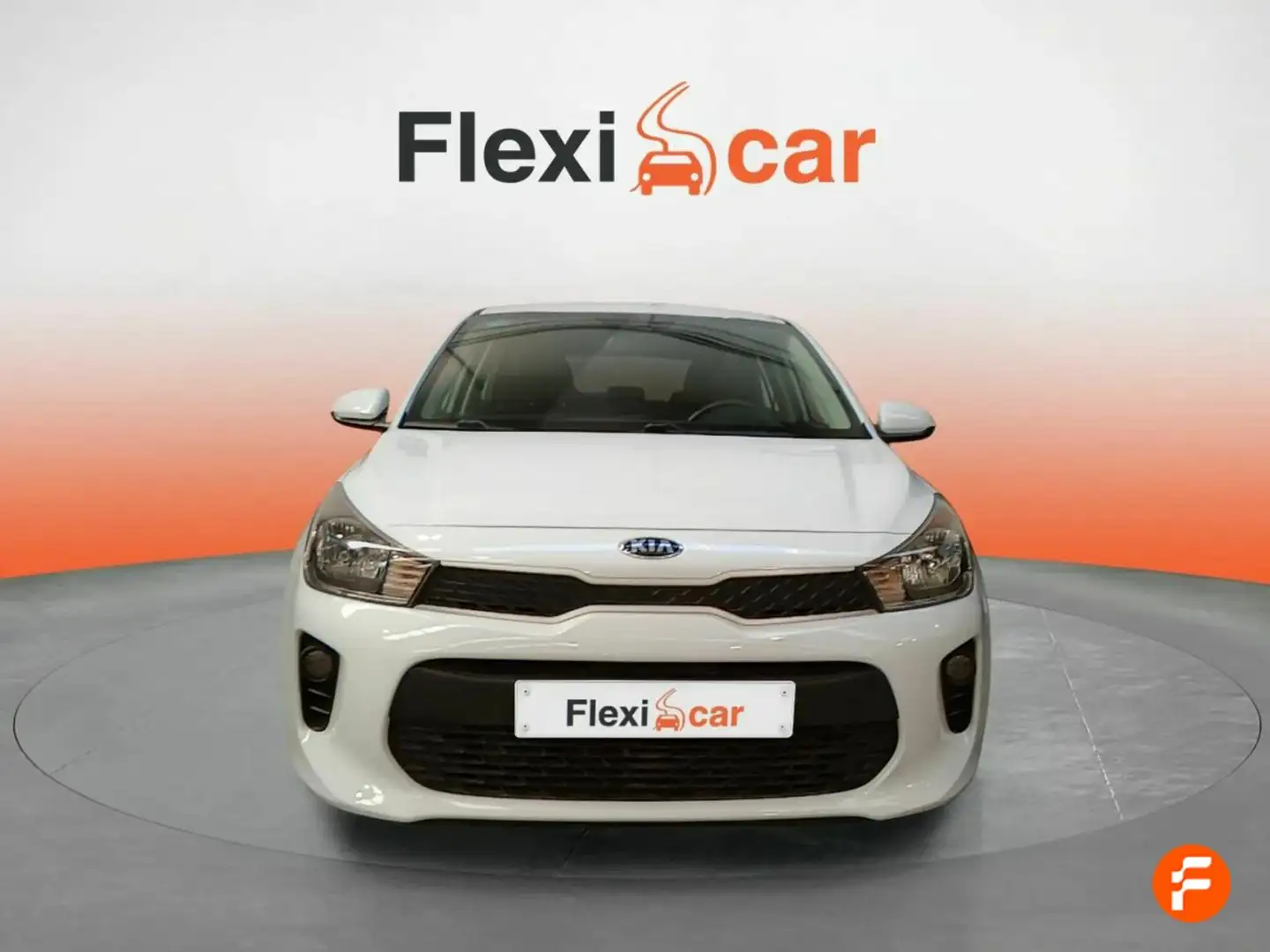 Kia Rio 1.2 CVVT 62kW (84CV) Business Blanco - 2