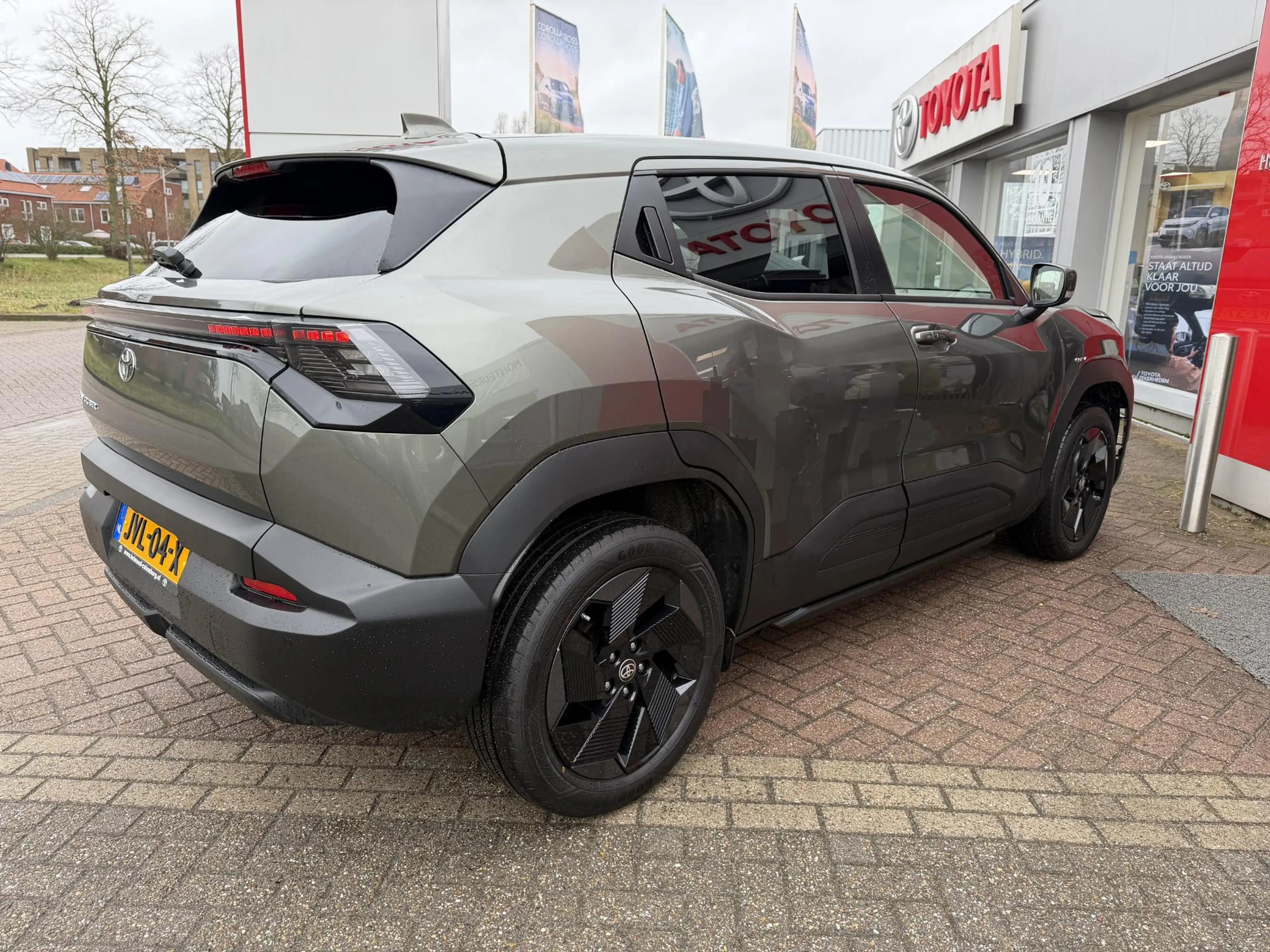 Toyota Urban Cruiser Dynamic 61 kWh — photo 5