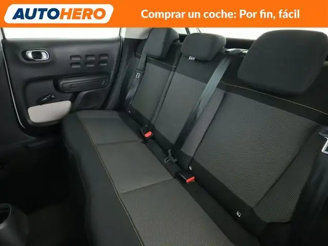 Citroen C3 view 15
