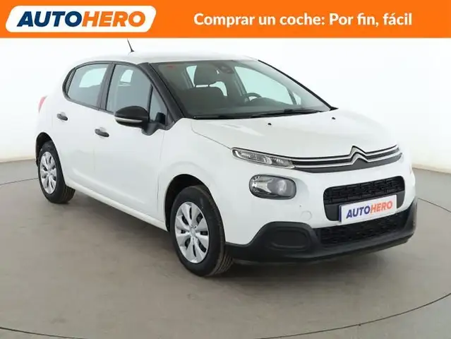 Citroen C3 view 8