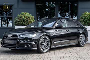 Avant 2.0 TFSI quattro Advance Sport