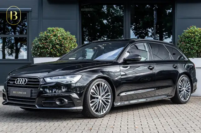 Audi A6 Avant 2.0 TFSI quattro Advance Sport