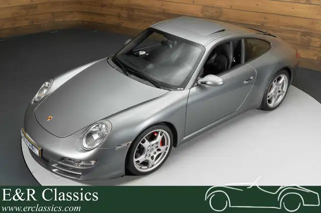 Porsche 911 Carrera S Coupé