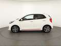 Kia Picanto 1.2 GT-Line Navi Kamera Leder Tempomat Bianco - thumbnail 2