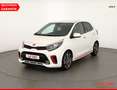 Kia Picanto 1.2 GT-Line Navi Kamera Leder Tempomat Bianco - thumbnail 1