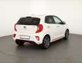 Kia Picanto 1.2 GT-Line Navi Kamera Leder Tempomat Bianco - thumbnail 5