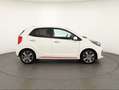Kia Picanto 1.2 GT-Line Navi Kamera Leder Tempomat Bianco - thumbnail 6