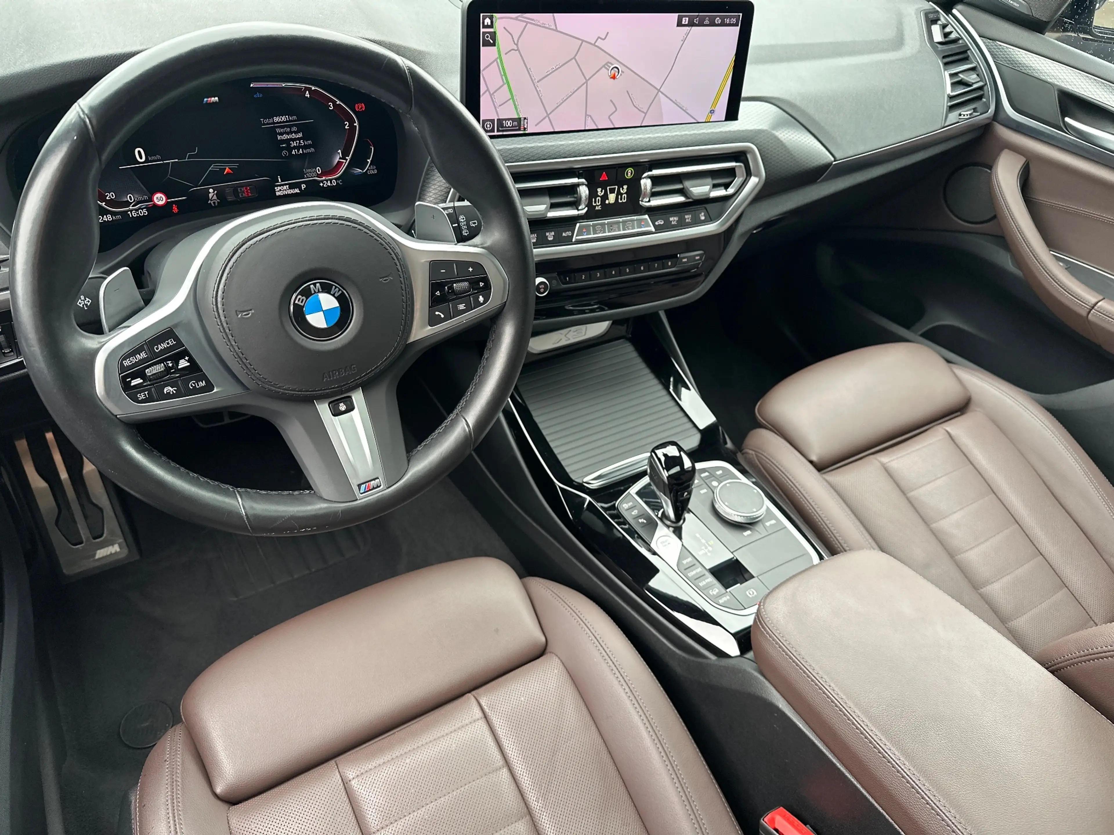 BMW X3 xDrive20d NAV+LED+PANO+AHK+STHZ+HUD+SHZ+20ZO+1HD — photo 11