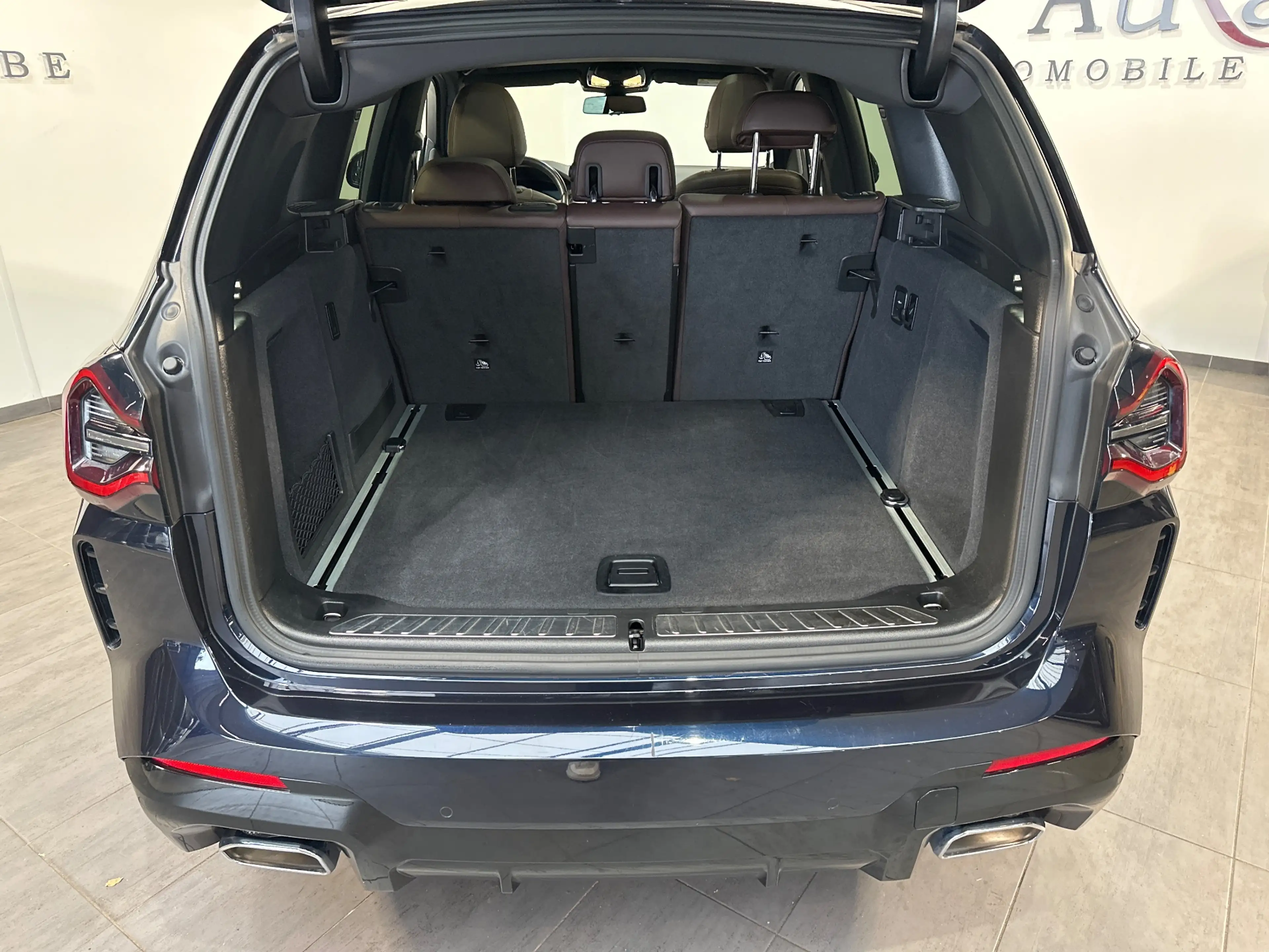 BMW X3 xDrive20d NAV+LED+PANO+AHK+STHZ+HUD+SHZ+20ZO+1HD — photo 8