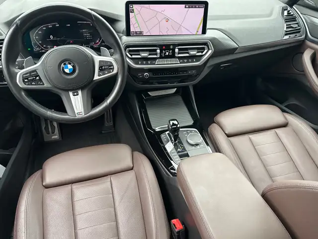 BMW X3 view 15