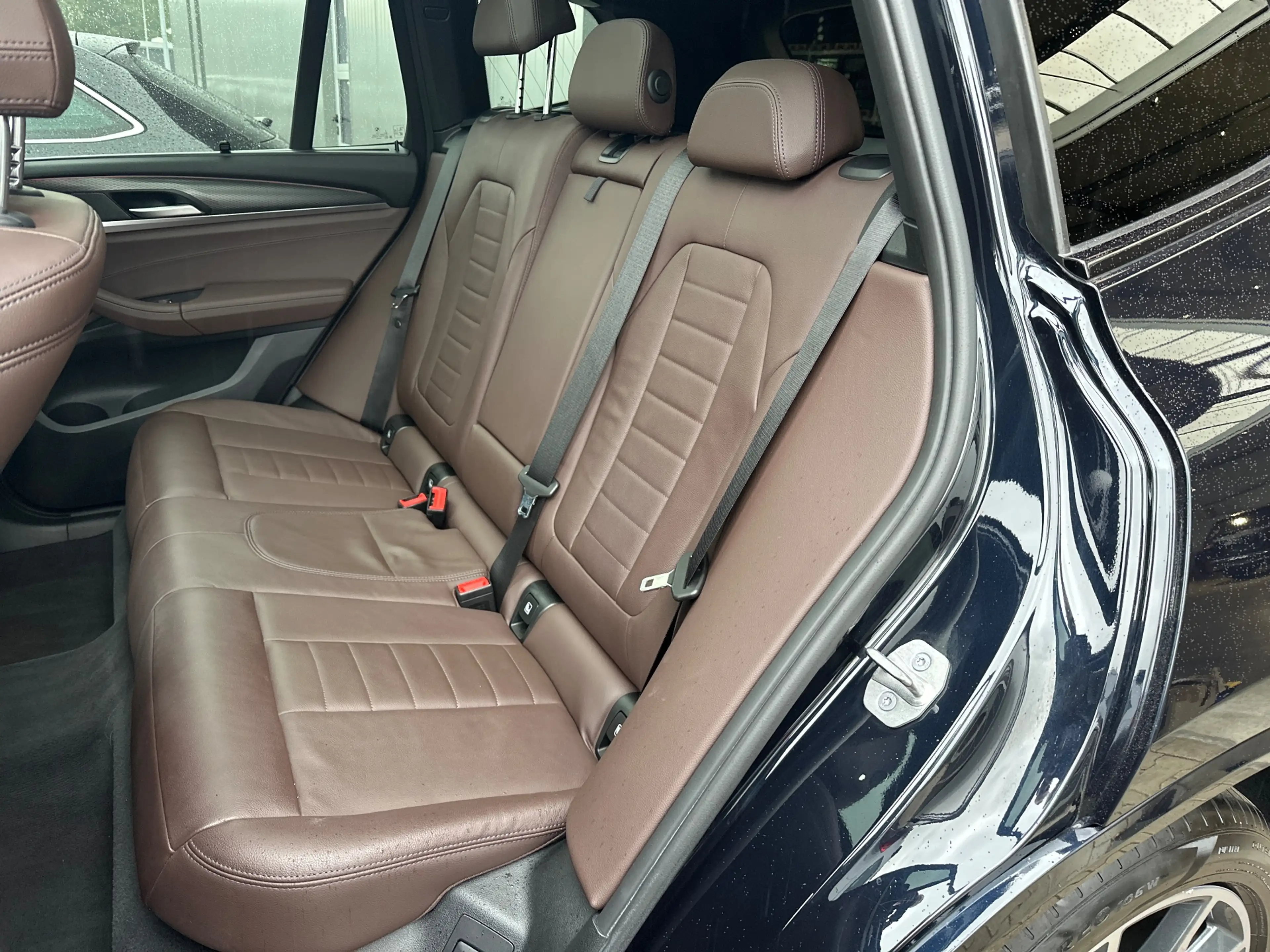 BMW X3 xDrive20d NAV+LED+PANO+AHK+STHZ+HUD+SHZ+20ZO+1HD — photo 14