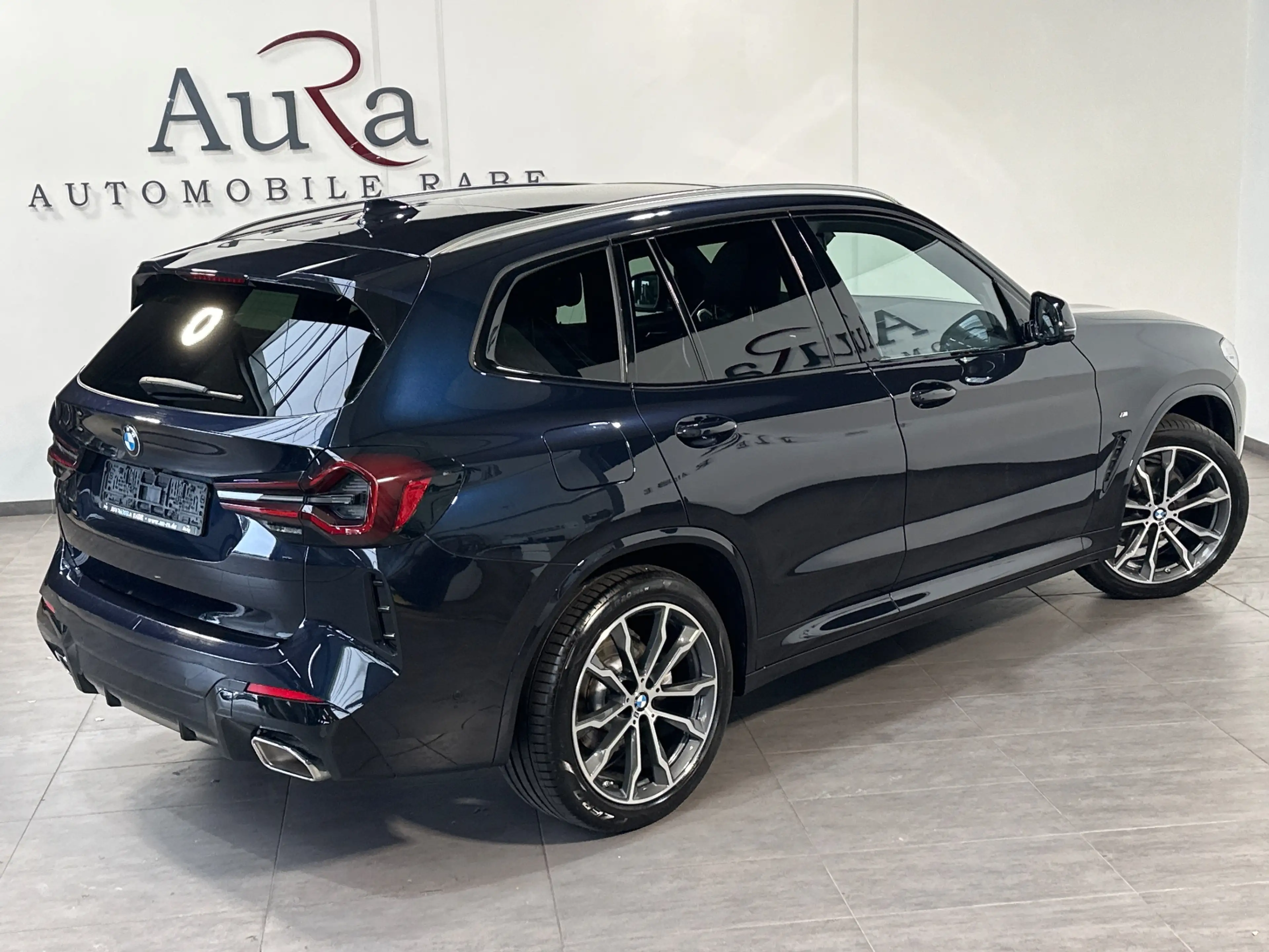 BMW X3 xDrive20d NAV+LED+PANO+AHK+STHZ+HUD+SHZ+20ZO+1HD — photo 5