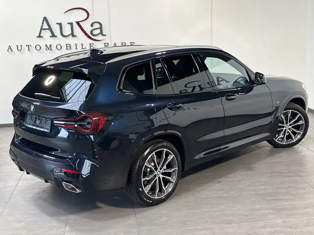 BMW X3 view 5