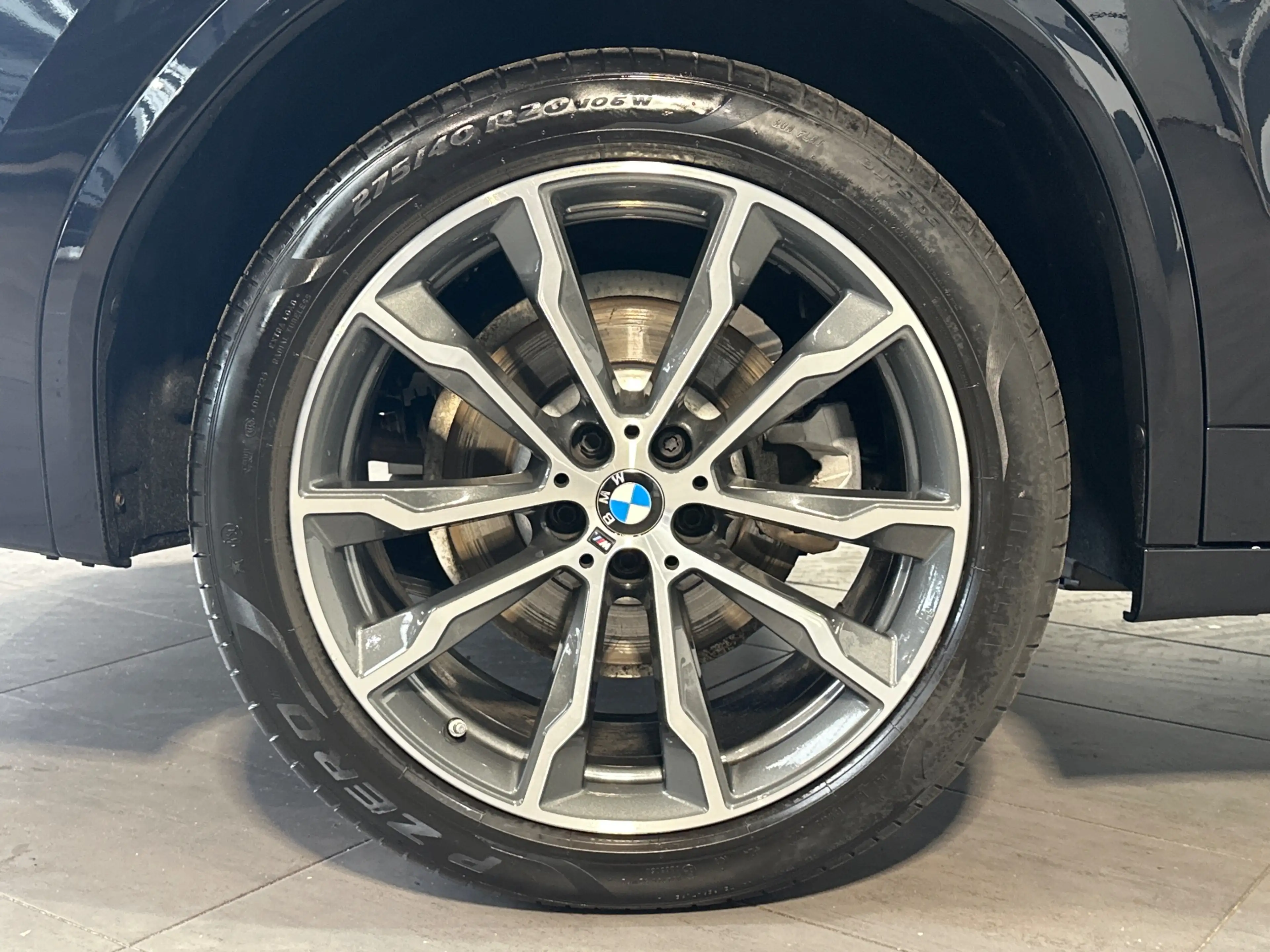 BMW X3 xDrive20d NAV+LED+PANO+AHK+STHZ+HUD+SHZ+20ZO+1HD — photo 3