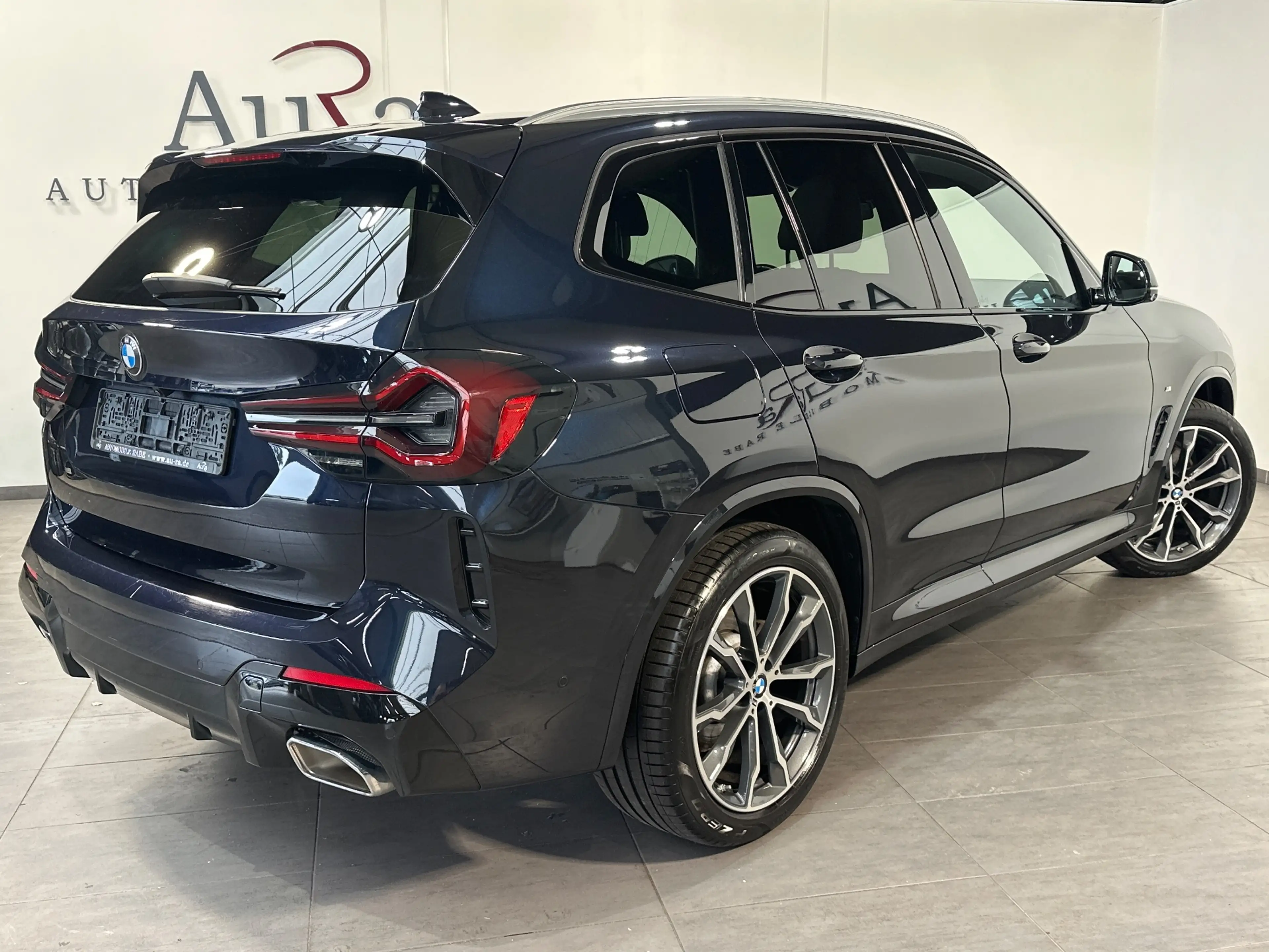 BMW X3 xDrive20d NAV+LED+PANO+AHK+STHZ+HUD+SHZ+20ZO+1HD — photo 4