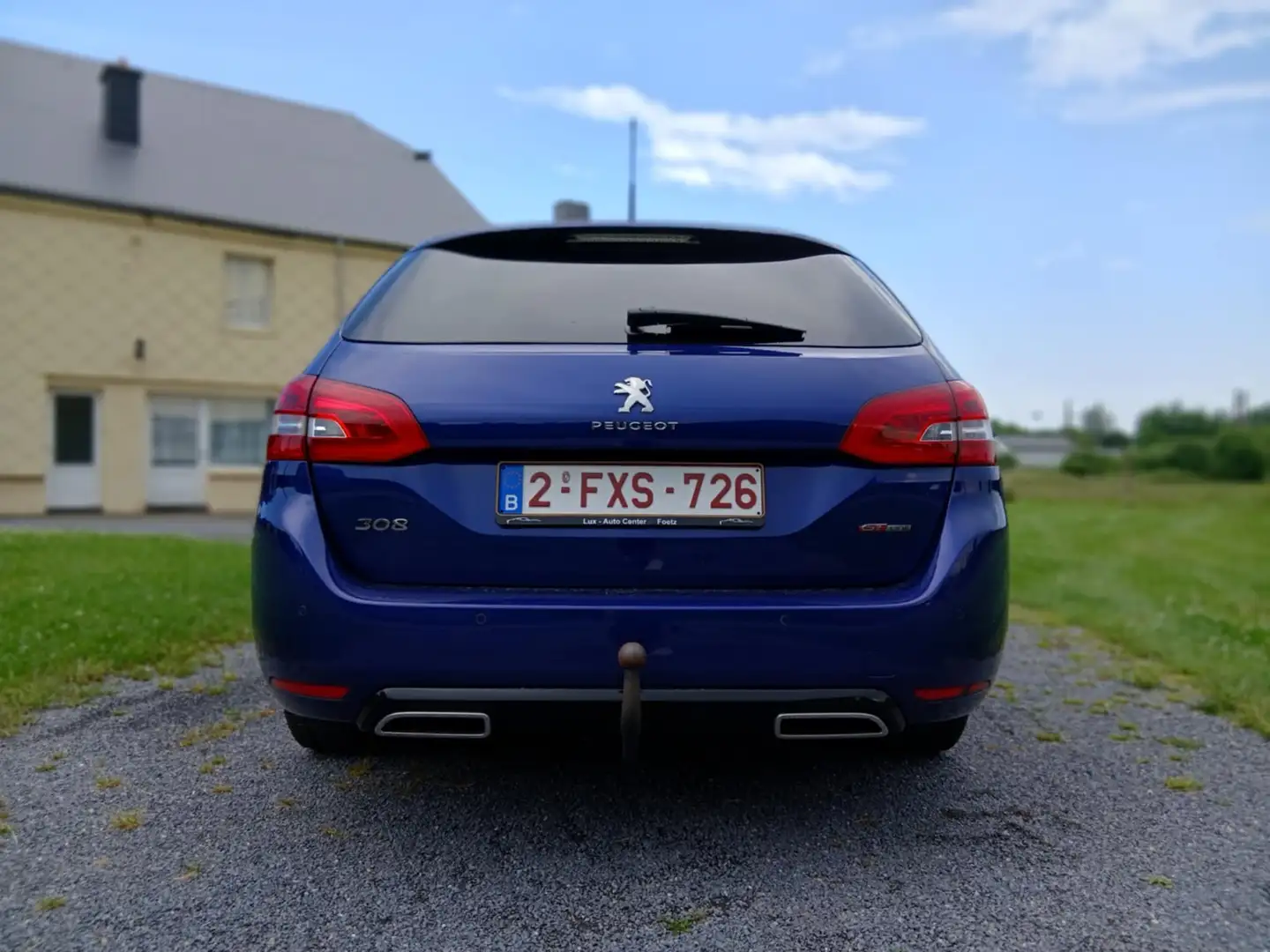 Peugeot 308 SW 1.5 BlueHDi GT Line (EU6.2) - 2