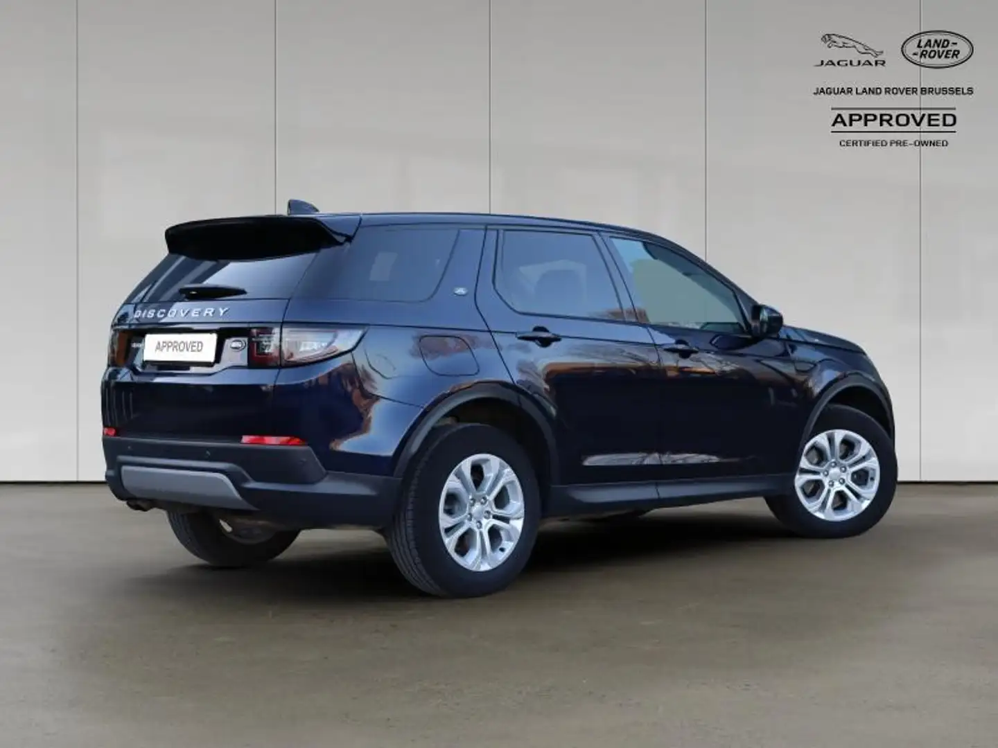 Land Rover Discovery Sport D165 S 2 YEARS WARRANTY Синій - 2