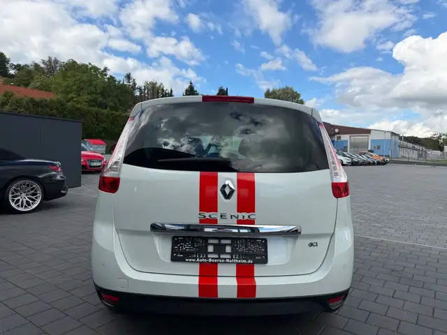 Renault Scenic view 6