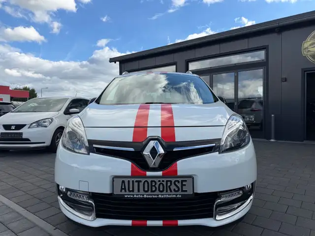 Renault Scenic view 2
