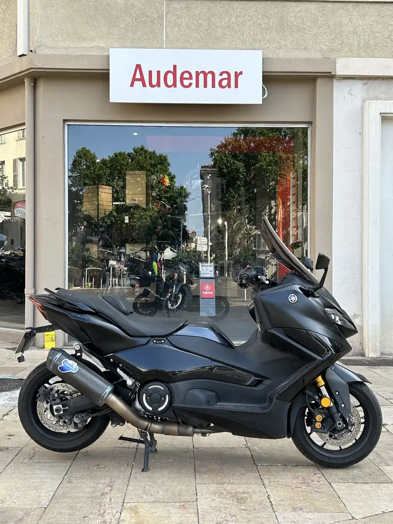 Yamaha TMAX 560 - 1