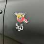 Abarth 695 1.4 Turbo T-Jet 180 CV Esseesse Zwart - thumbnail 39