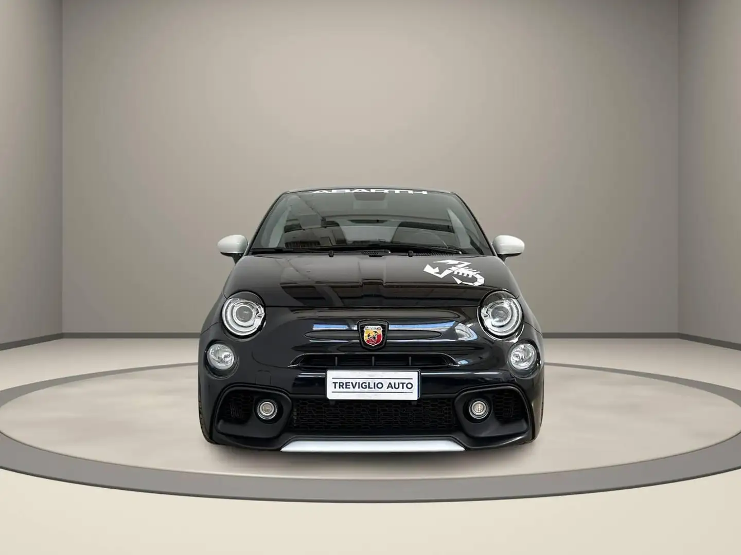 Abarth 695 1.4 Turbo T-Jet 180 CV Esseesse Zwart - 2