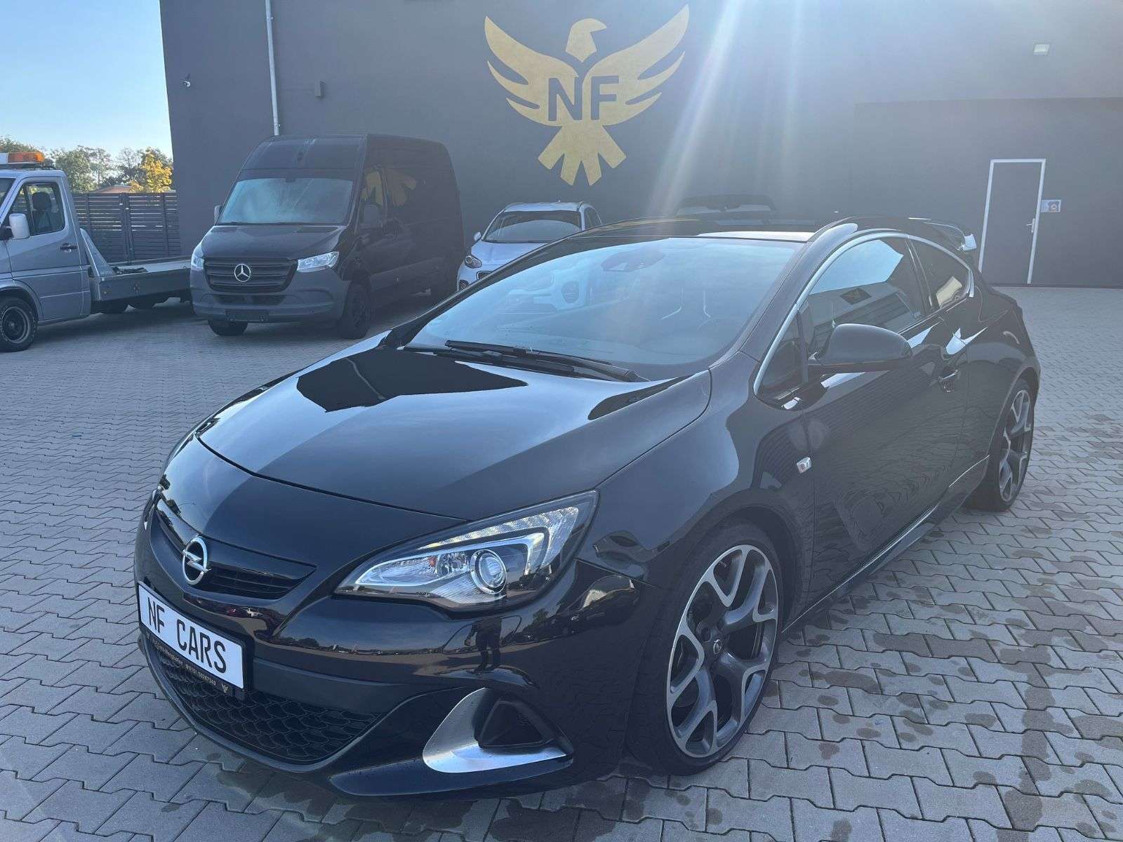 2018 Opel Astra
