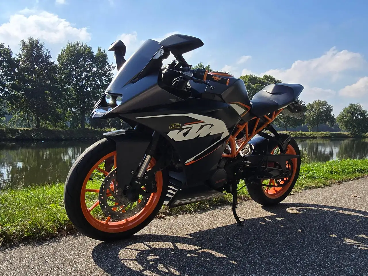 KTM RC 125
