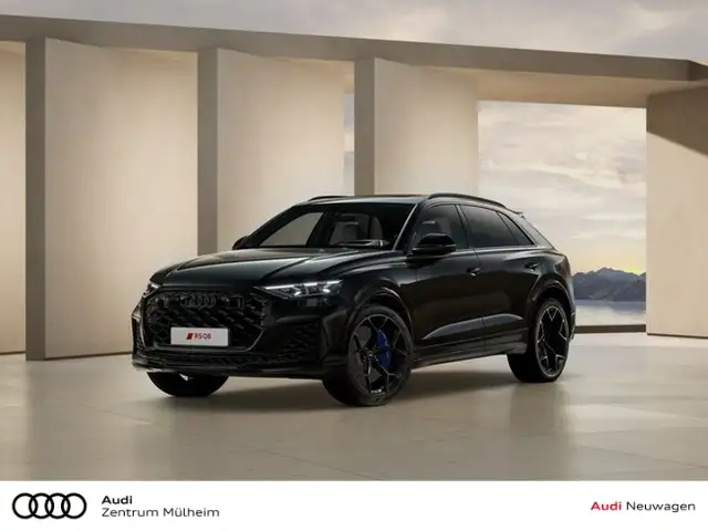 Audi RS Q8 quattro performance 640 PS tiptronic Verfügbar ab