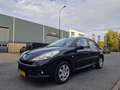Peugeot 206 + 1.4 XS AIRCO 5 DEUR 2 X SLEUTELS BOEKJES APK Zwart - thumbnail 19