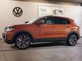 Volkswagen T-Cross STYLE DSG RÜFA IQ DRIVE NAVI KEYLESS BEATS SOUNDSY Oranje - thumbnail 2