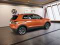 Volkswagen T-Cross STYLE DSG RÜFA IQ DRIVE NAVI KEYLESS BEATS SOUNDSY Oranje - thumbnail 4