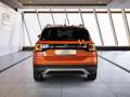 Volkswagen T-Cross STYLE DSG RÜFA IQ DRIVE NAVI KEYLESS BEATS SOUNDSY Orange - thumbnail 5