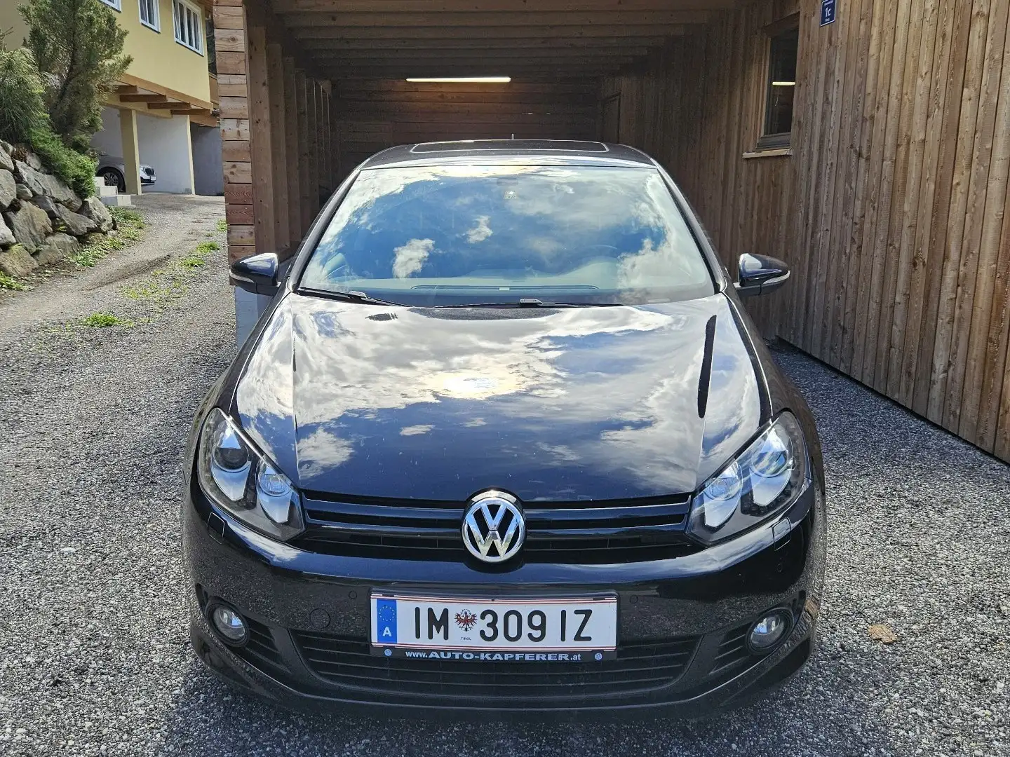 Volkswagen Golf 2,0 4MOTION TDI DPF - 1
