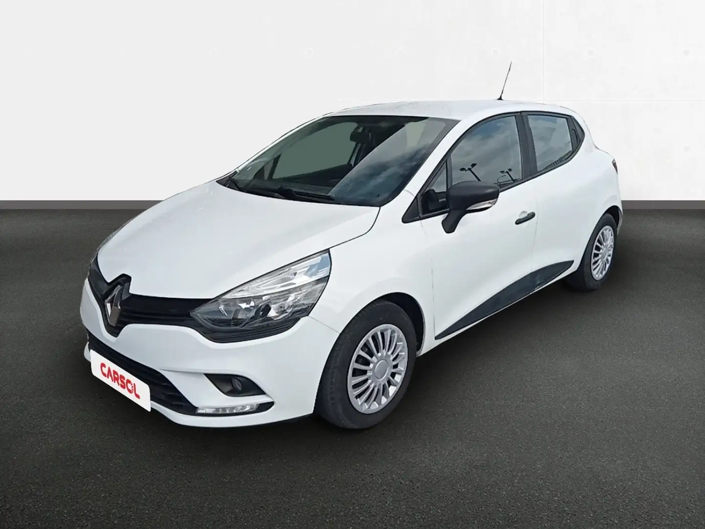 Renault Clio 1.5dCi Energy Business 66kW Blanco - 1