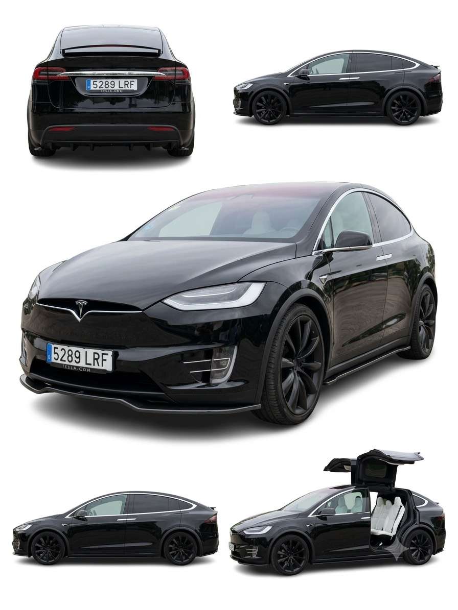 Tesla Model X Long Range - foto 1