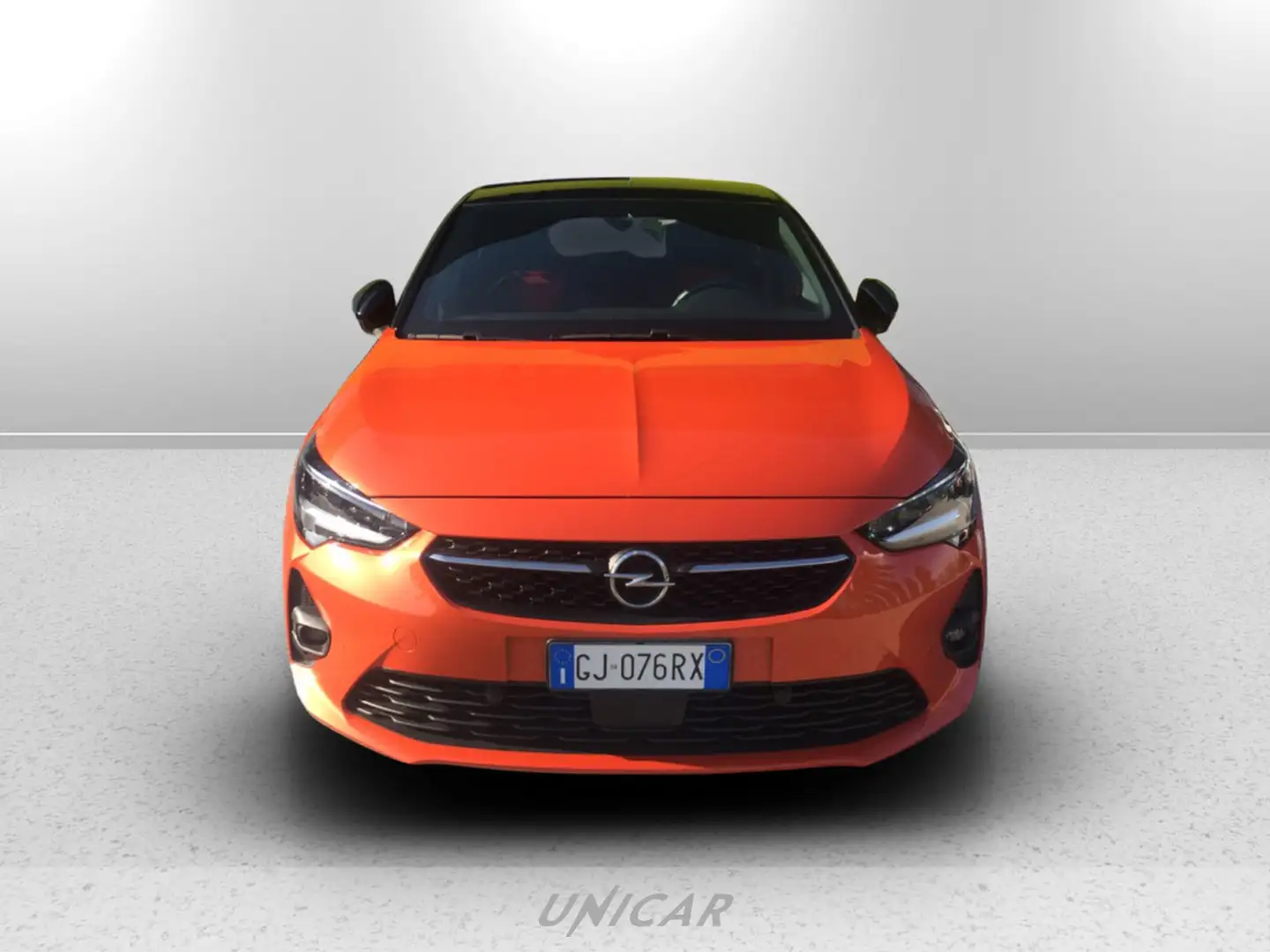 Opel Corsa 1.2 gs line s&s 100cv Oranje - 2