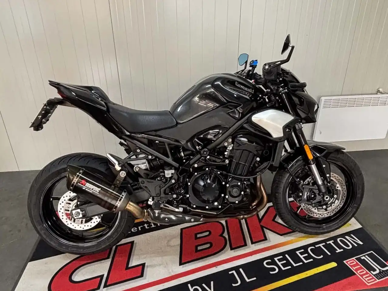 Kawasaki Z 900