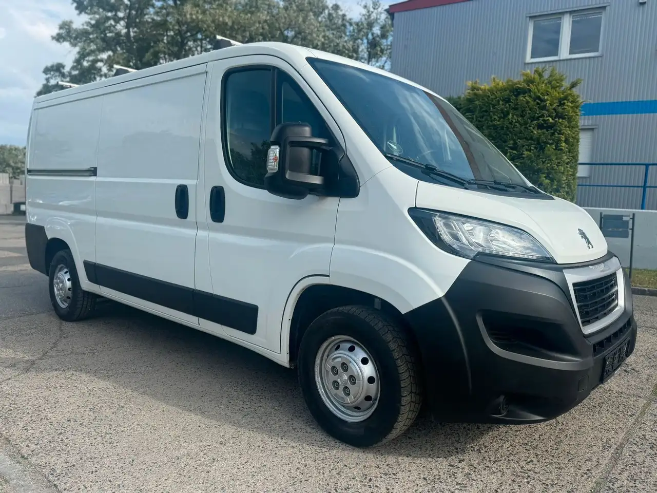 Peugeot Boxer