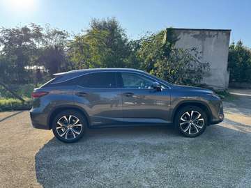 RX IV 2022 3.5 Executive cvt MY22