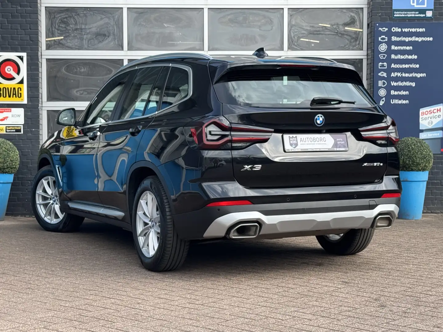 BMW X3 xDrive30e GRATIS Afleverpakket! | Achteruitrijcame Zwart - 2