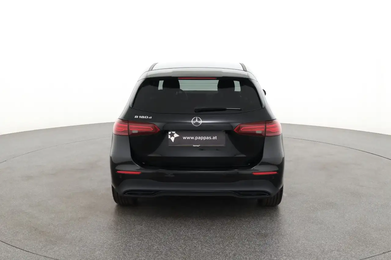 Mercedes-Benz B-Class d Österreich-Edition SHZ EASY-PACK, миниатюра 7