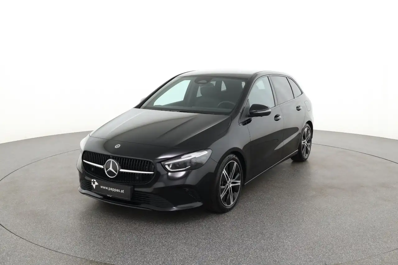 Mercedes-Benz B-Class d Österreich-Edition SHZ EASY-PACK, миниатюра 2