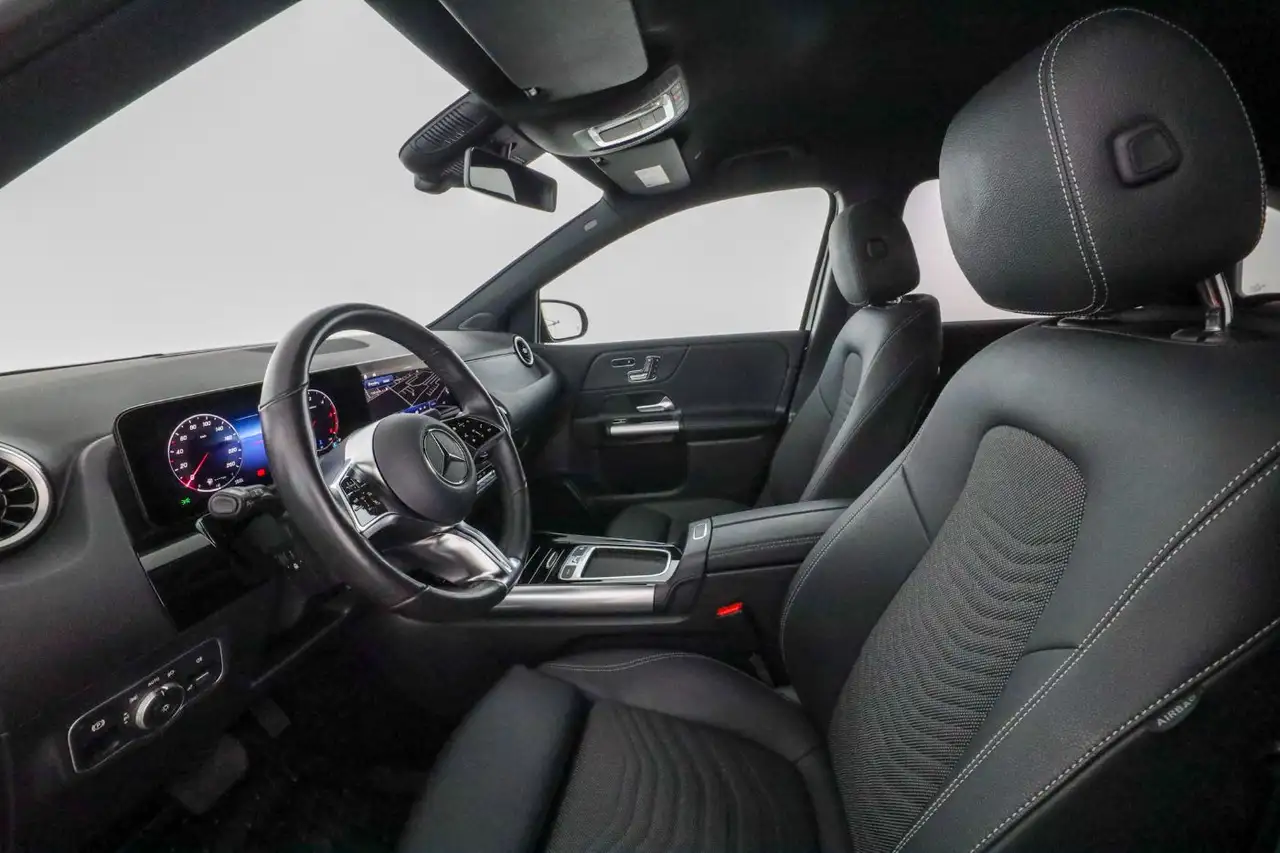 Mercedes-Benz B-Class d Österreich-Edition SHZ EASY-PACK, миниатюра 8