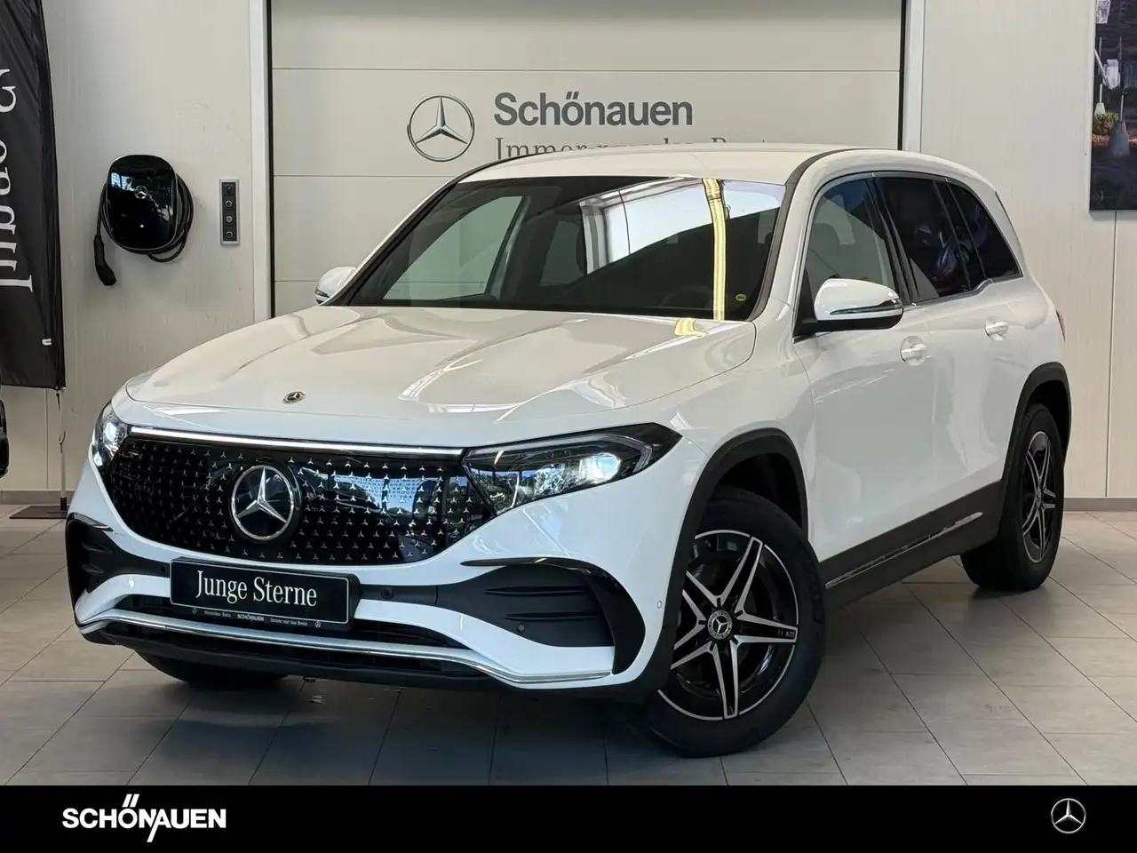 Mercedes-Benz EQB 250