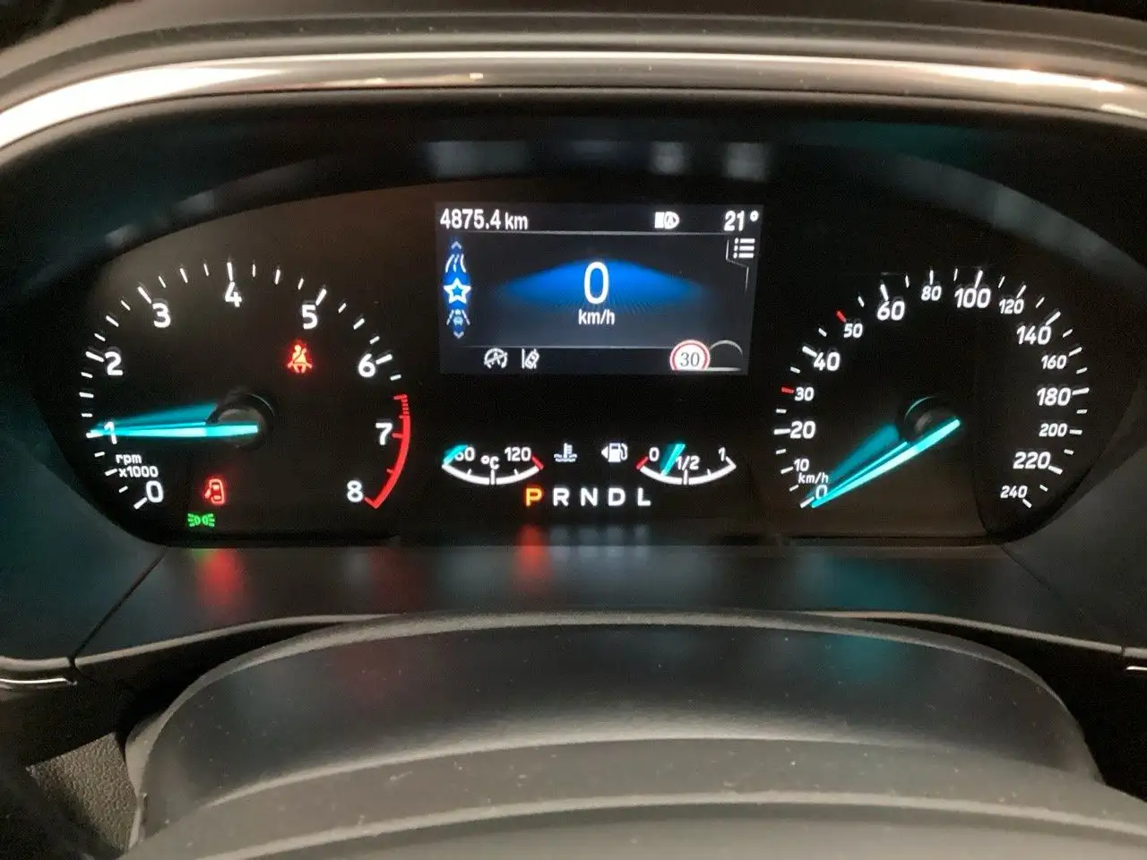Ford Focus Limousine Titanium Automatik (viele Extras, миниатюра 6