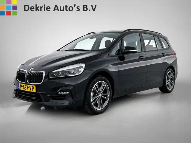 BMW 216 2-serie Gran Tourer 216i 109PK 7pers. Business Edi